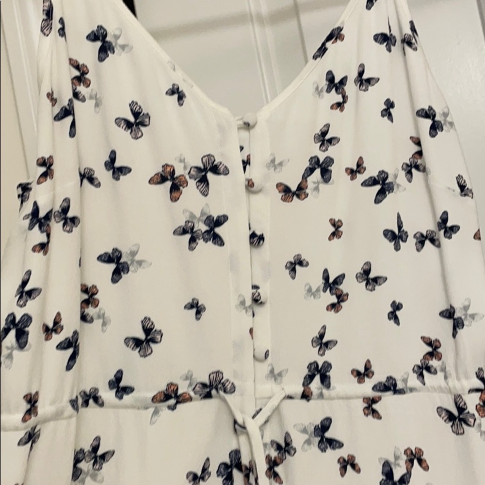 Rails Dress